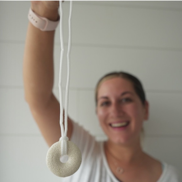 Simply Earth Lava Rock Shower Diffuser - Picture 2 of 6